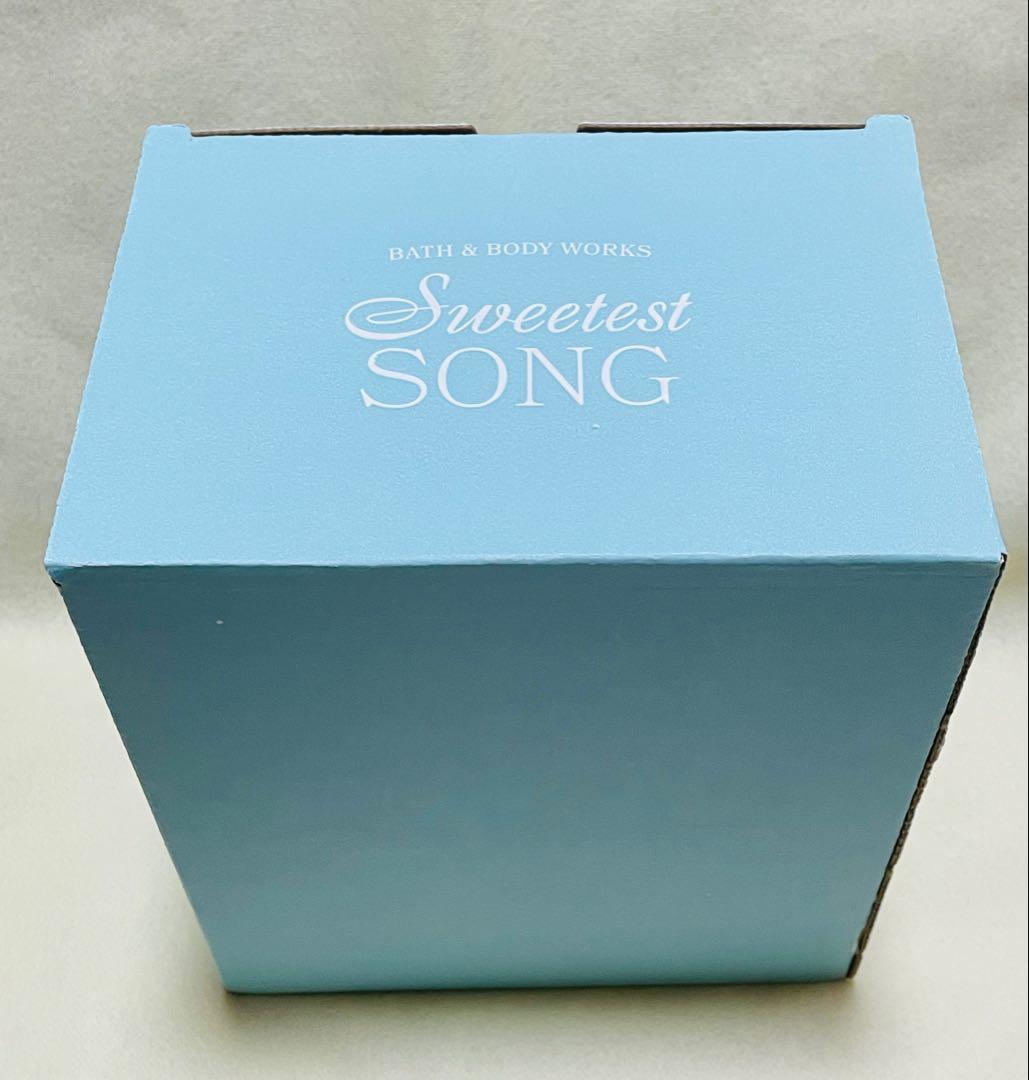 期間限定価格♪ バスアンドボディワークスsweetest song 7点セット