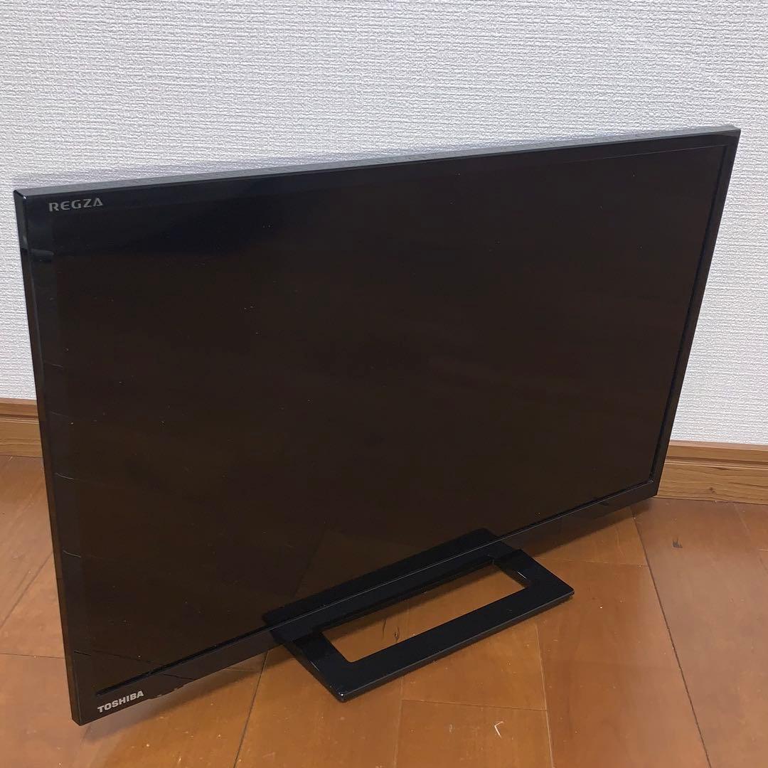 TOSHIBA REGZA 薄型テレビ 24S22