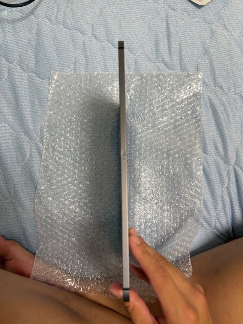 iPad Pro　11インチ　1世代