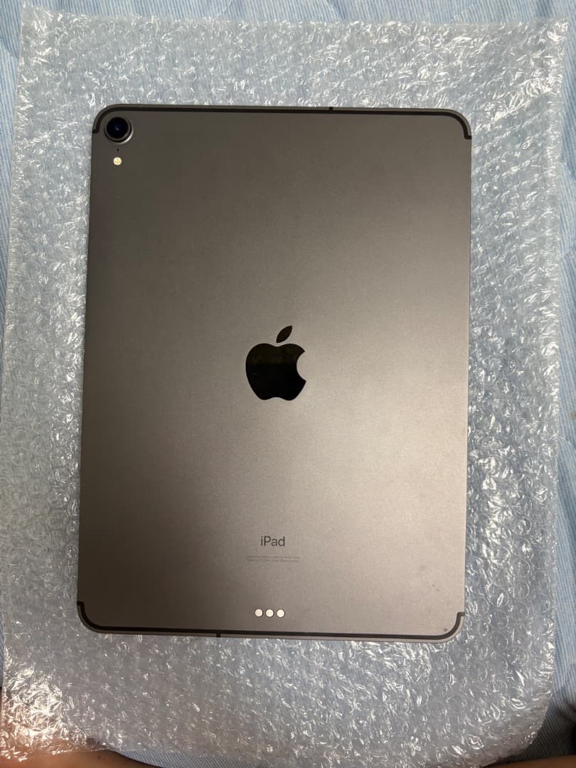 iPad Pro　11インチ　1世代