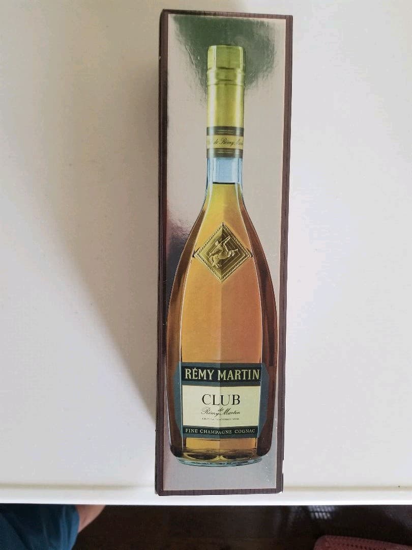 古酒　レミーマルタンクラブ　700ml