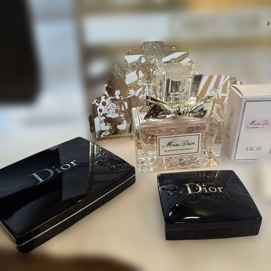 Dior Miss Dior 8点 セット＋サンプル付