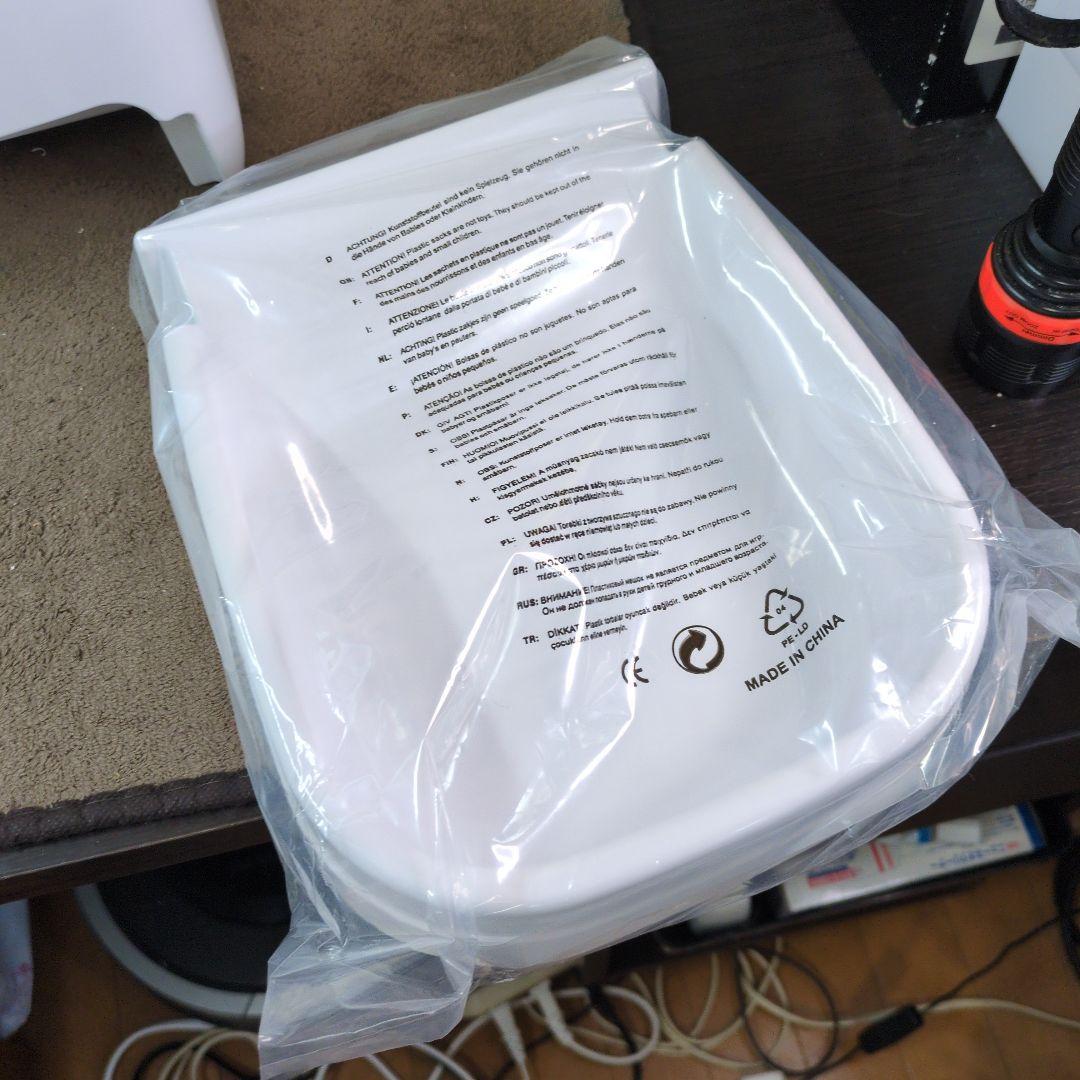 自動給餌器 5L Iseebiz ペットフードオートフィーダー 【未使用】