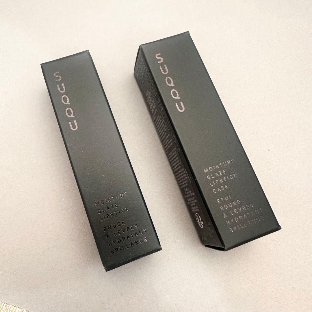 スック SUQQU モイスチャー グレイズ リップスティック 106 深葡萄