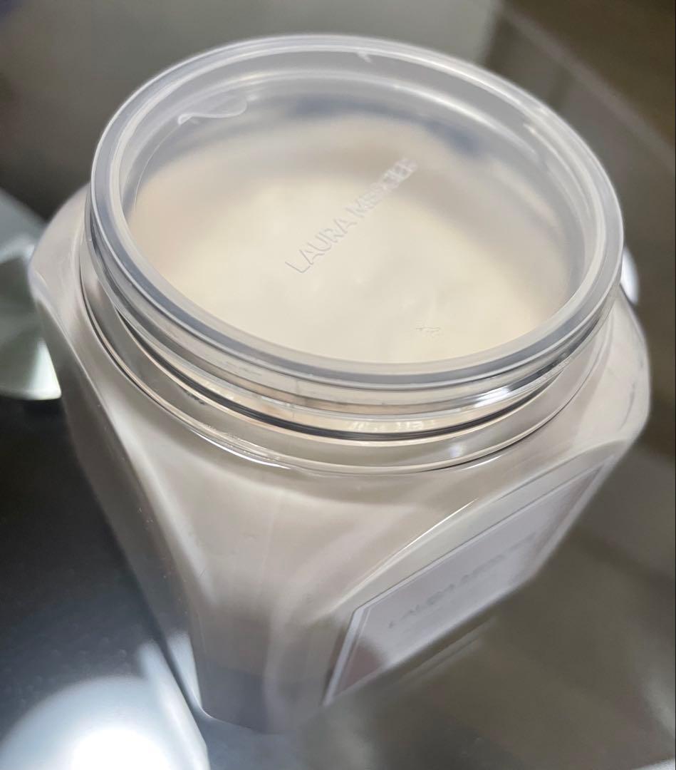LAURA MERCIER アンバーバニラ ボディクリーム 340g 廃盤品