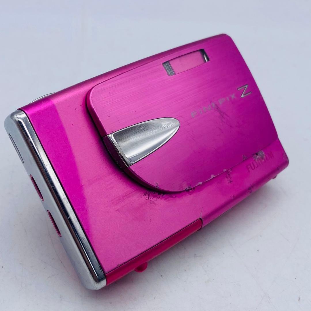 【動作確認済み】FUJIFILM FinePix Z20fd