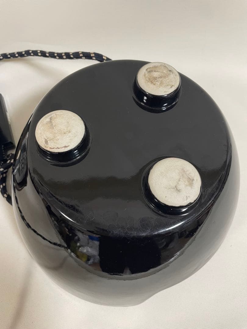 茶道具 電熱風炉/ヤマキ電気 YU-408紅鉢風炉 強弱切替スイッチ付き　表千家