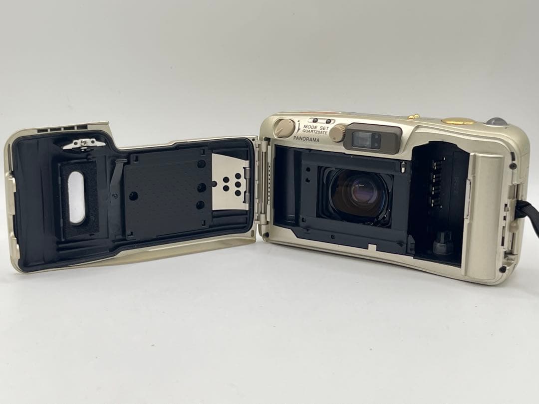OLYMPUS μ[mju:] ZOOM 105 DELUXE