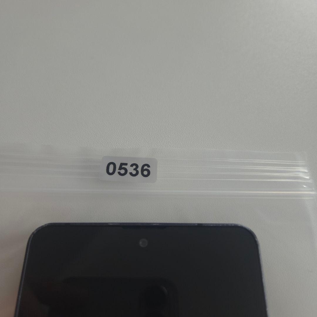 AQUOS sense 6s アンドロイド13 シムフリー スマホ本体 536