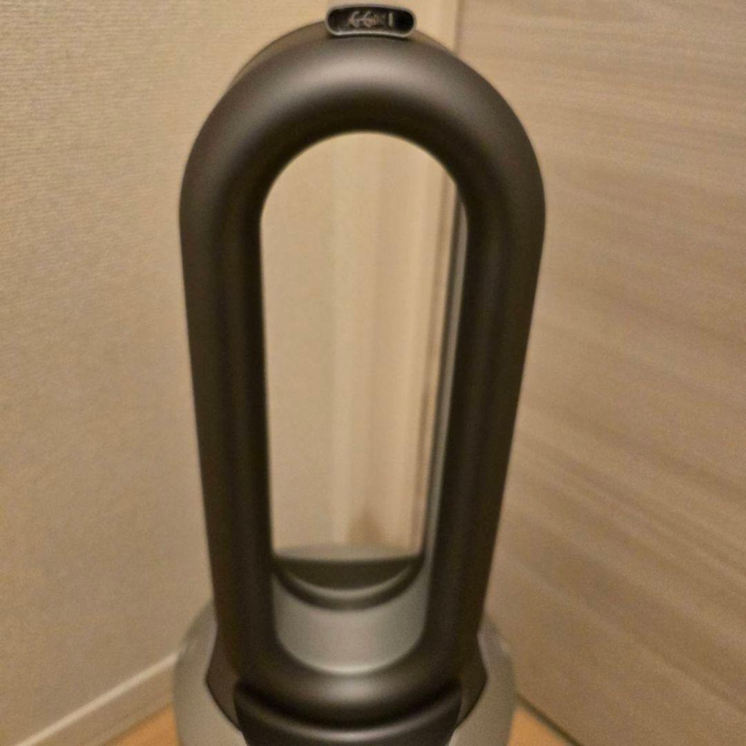 2024年最新モデルDyson 空気清浄機能付ファンヒーターほぼ新品です！