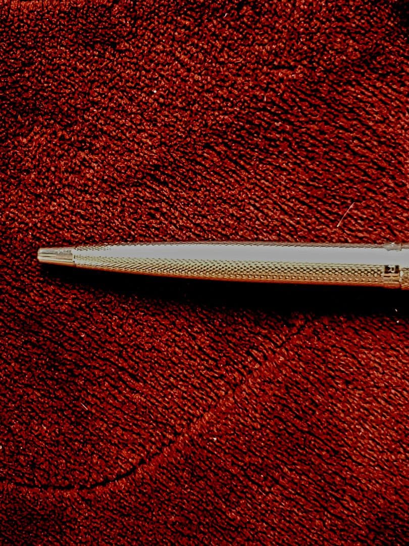 PARKER 75 ボールペン　シルバー