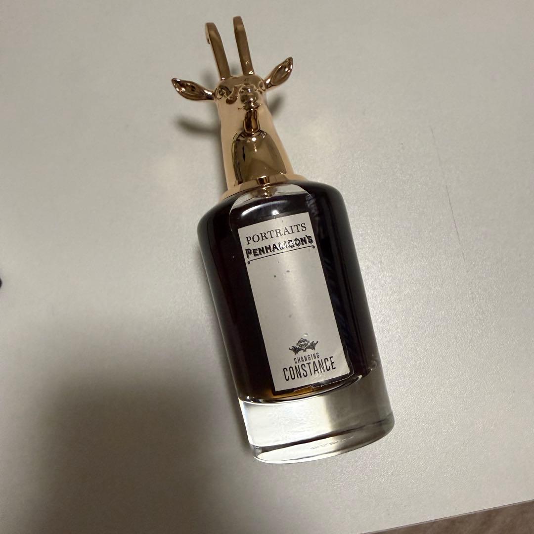 Penhaligon’s コンスタンス 75ml 残量9割 箱なし ラベル傷あり