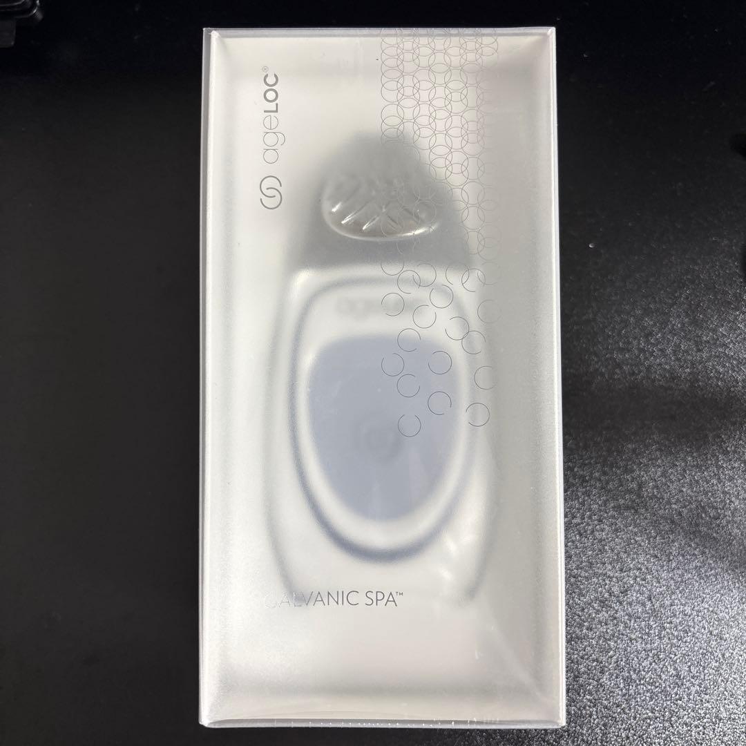 ageLOC ガルバニックスパ