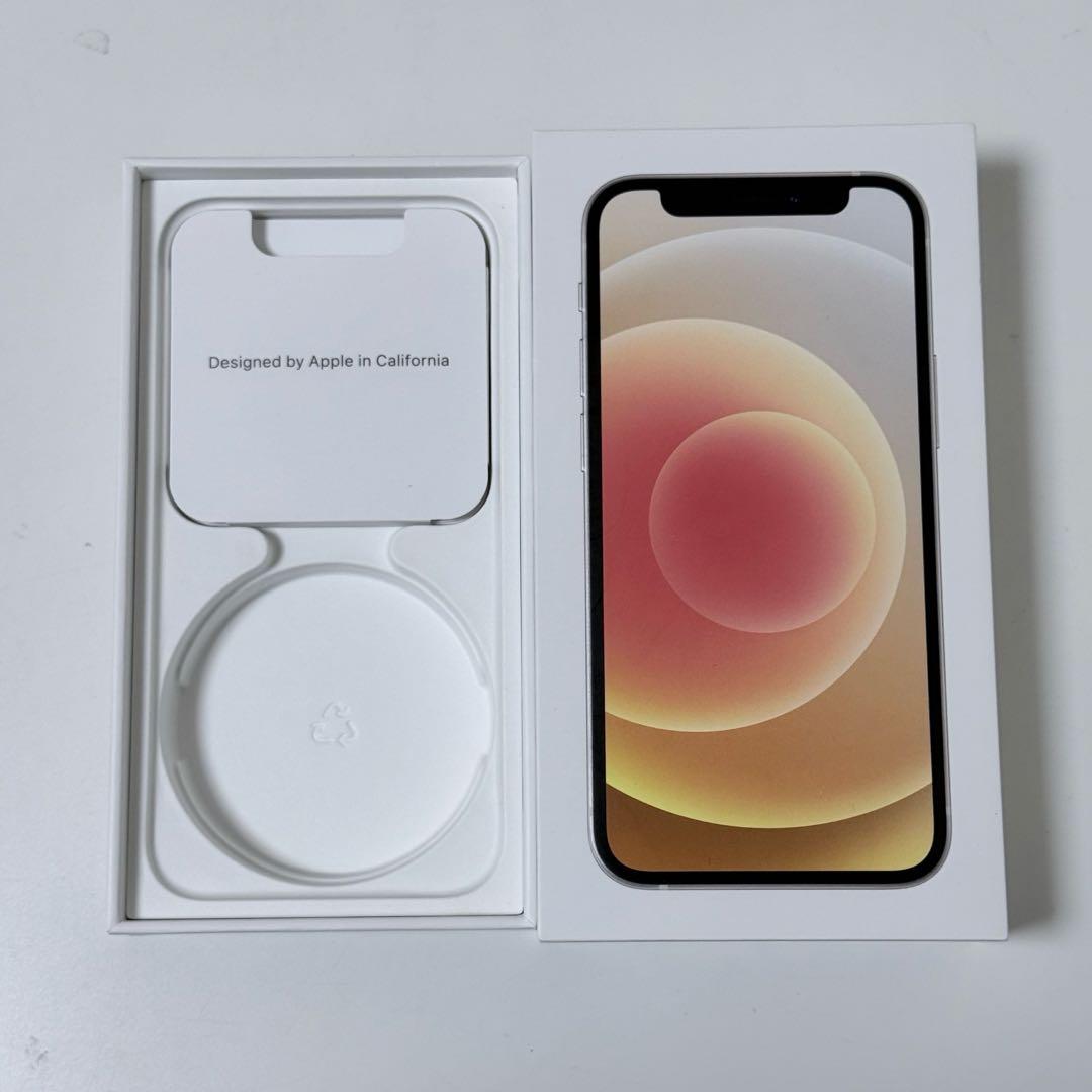 Apple iPhone 12 mini 256GB SIMフリー 極美品