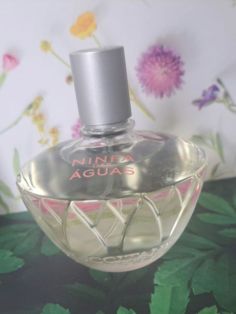 ロクシタン NFオードニンファ100ml＋ヘアミスト120ml＋他1点30ml