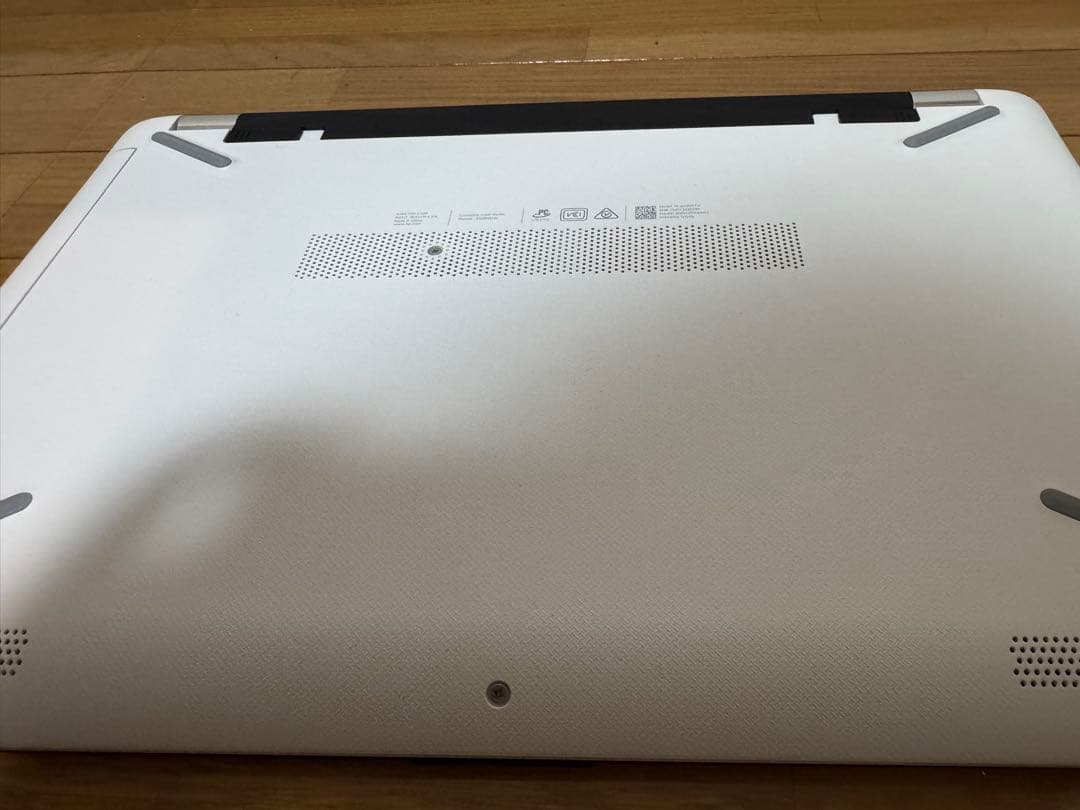 【訳あり・据え置き利用推奨】 HP ノートパソコン 15-bs005TUHP