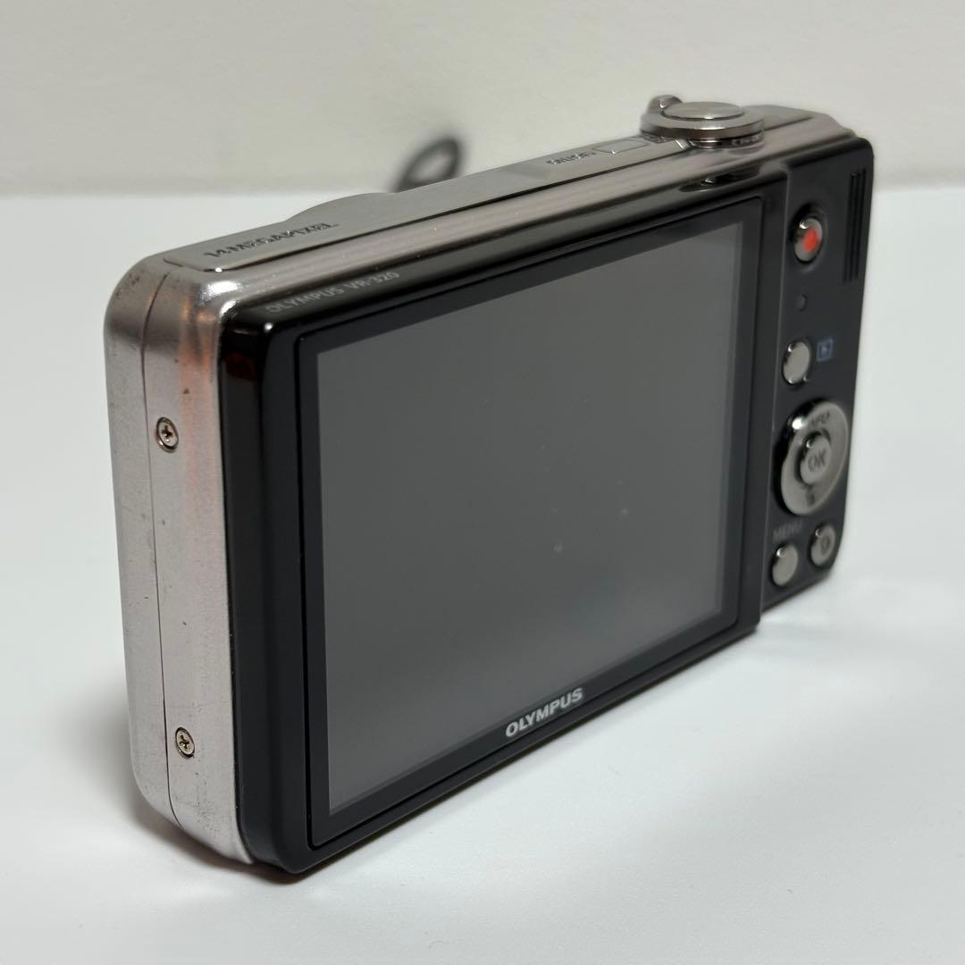 OLYMPUS VR-320 オリンパス コンデジ 動作未確認