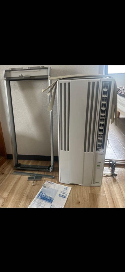CORONA 窓用エアコン CW-1624R