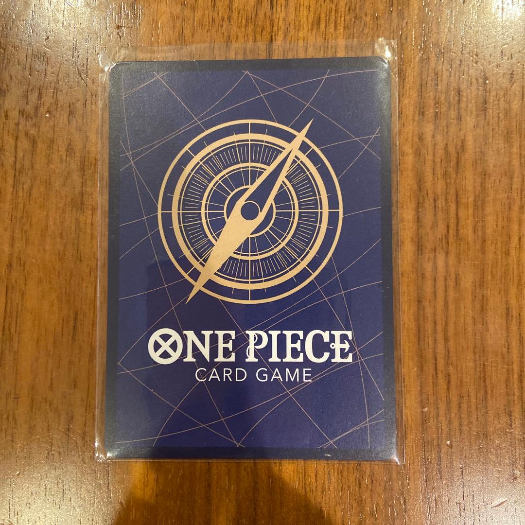 ONE PIECE カードゲーム エネル 8000