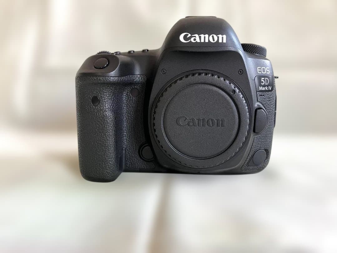 Canon EOS 5D MarkⅣ