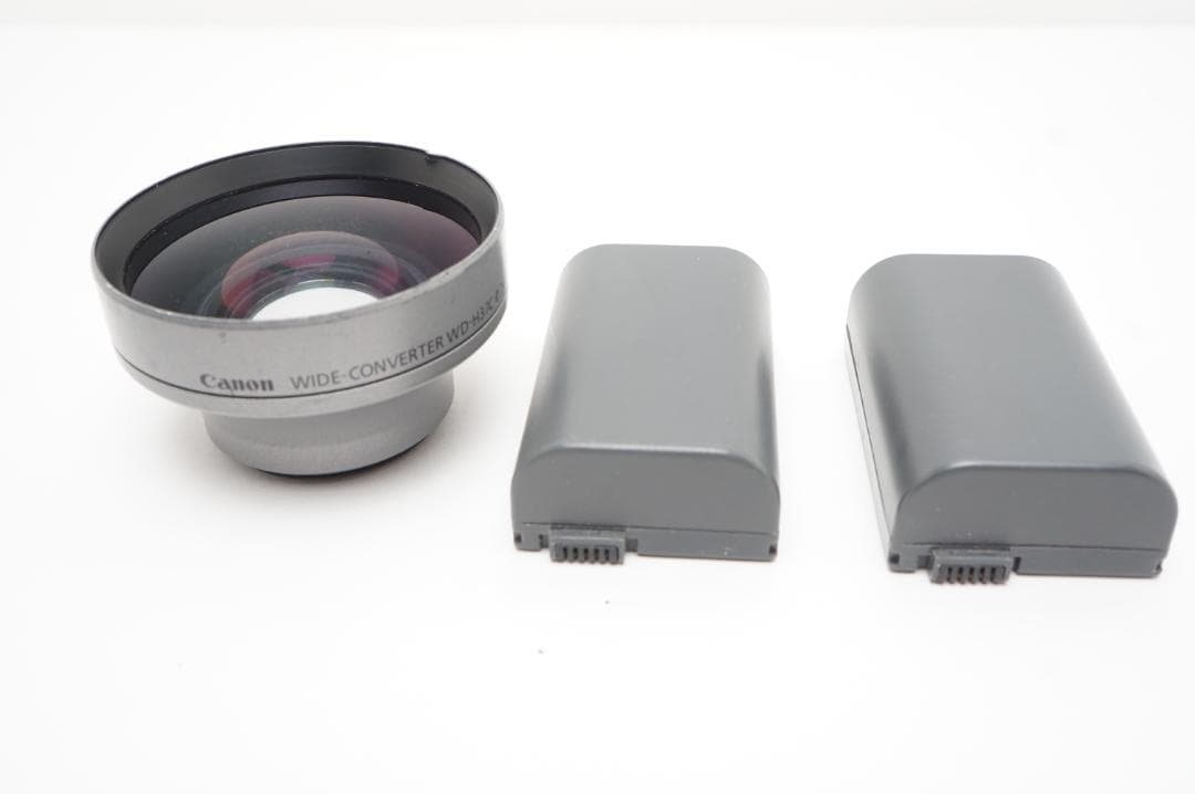 ＜動作＞Canon iVIS HV10 HDV　miniDV　ビデオカメラ