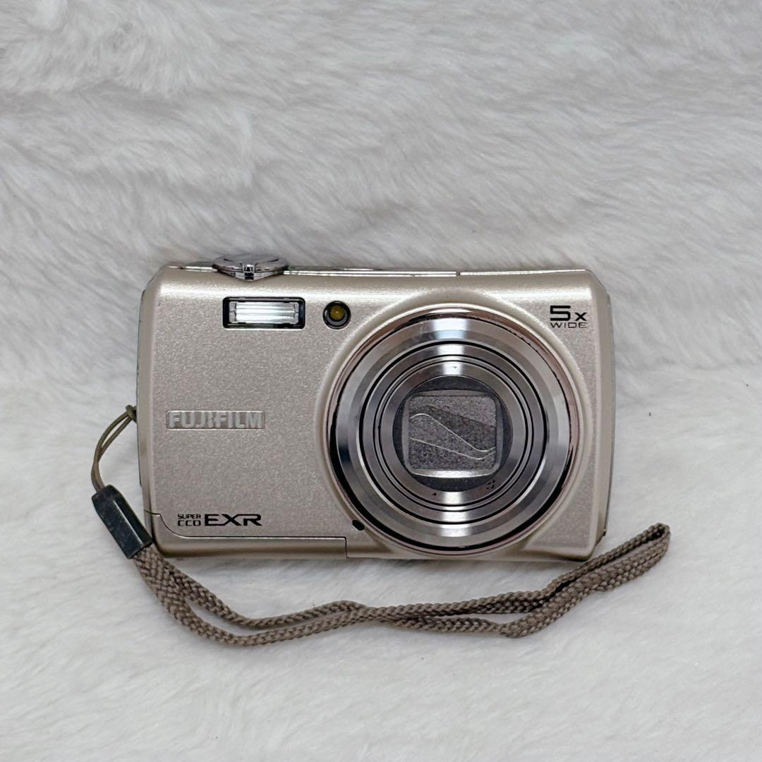 FUJIFILM findpix F200EXR コンパクトデジタルカメラ