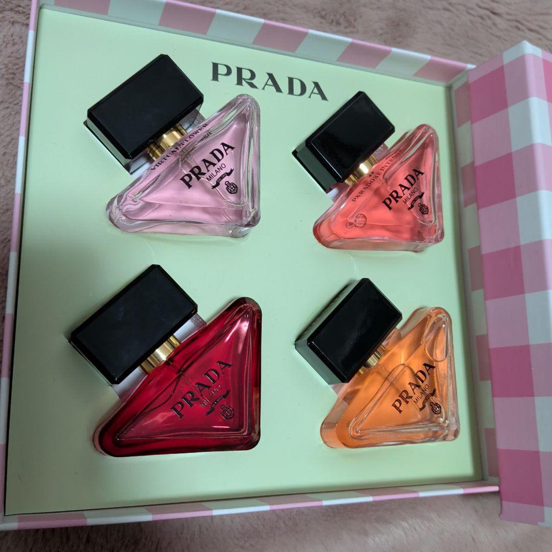 PRADA PARADOXE 30ml 4本セット