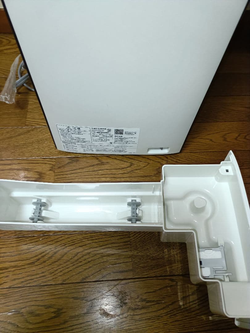 SHARP KI-PX70 2022年製　　　　　プラズマクラスターNEXT