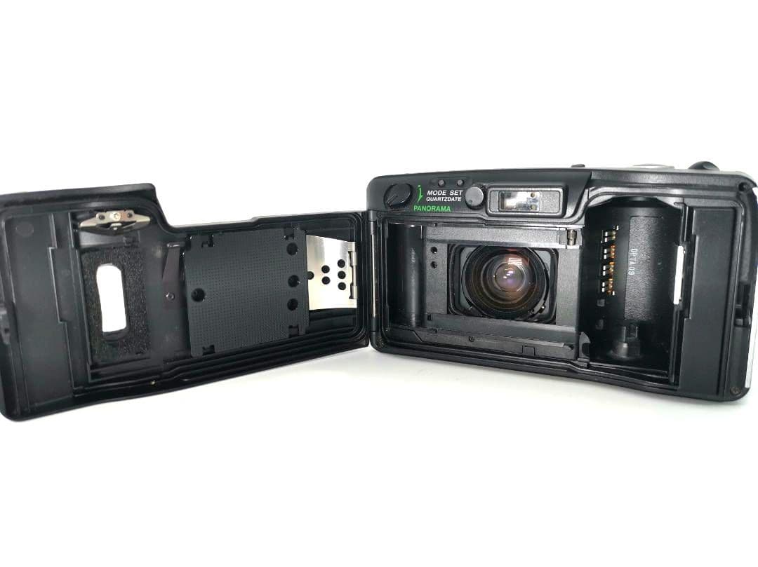 【動作確認ＯＫ】OLYMPUS　oz105R オリンパス フィルムカメラ