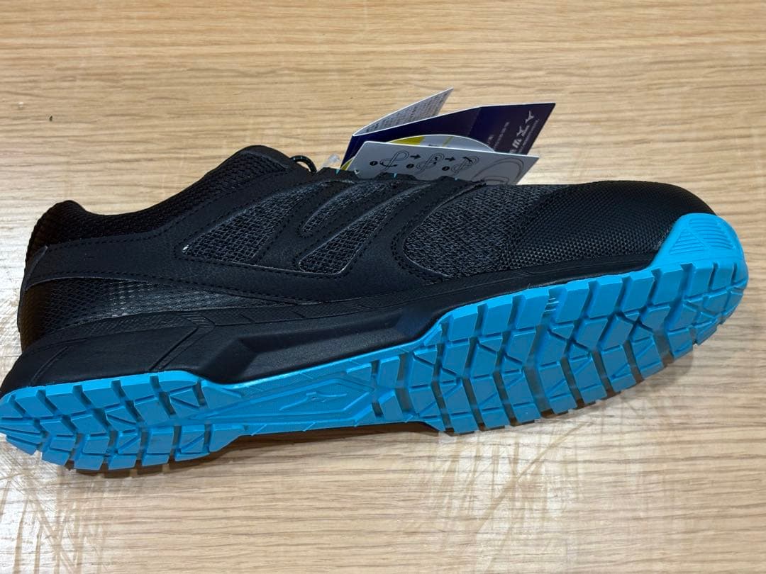 Mizuno ALMIGHTY ES31L 安全靴 25.5cm