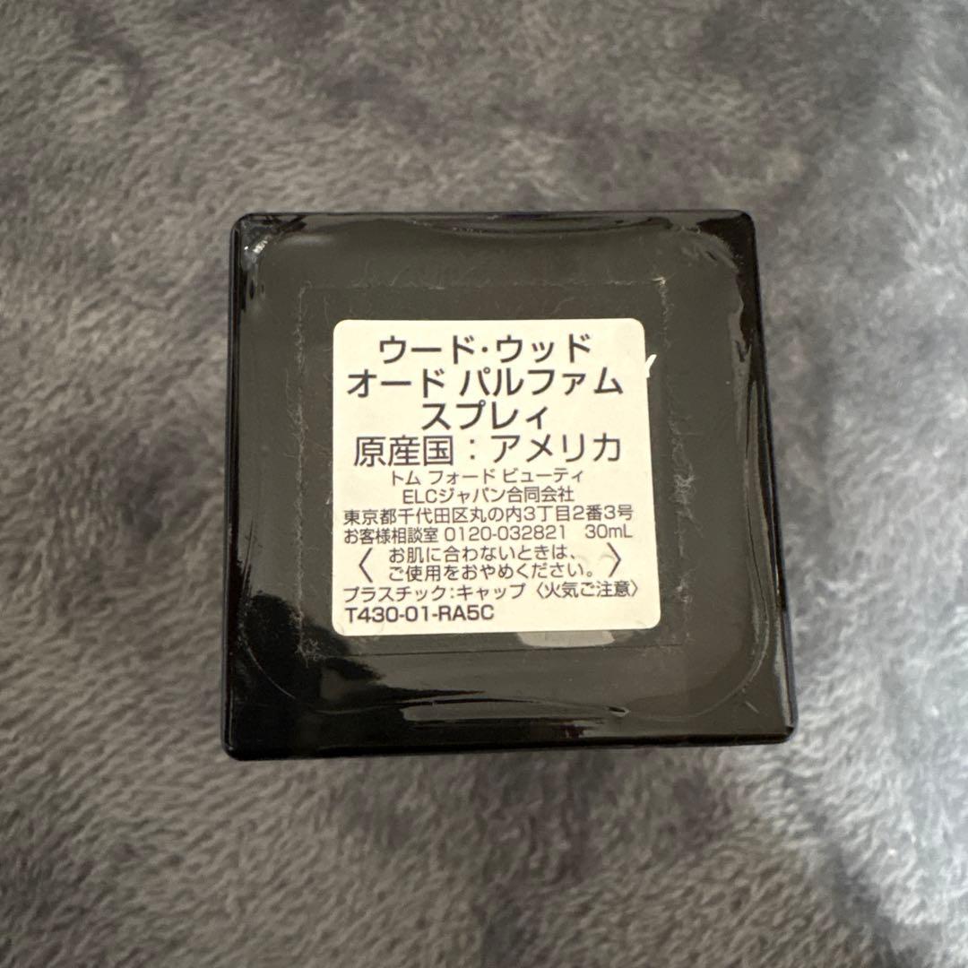 TOM FORD OUD WOOD 30ML 香水