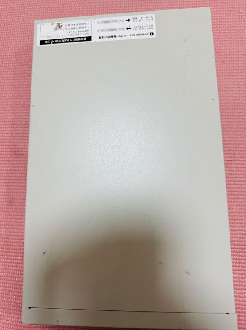 セコム CCTV ハードディスクユニット IDH-DO16C 監視カメラ録画装置