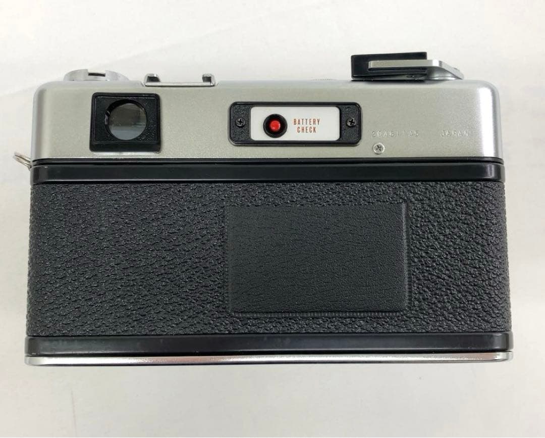 YASHICAElectro 35 GSコンパクトフィルムカメラ