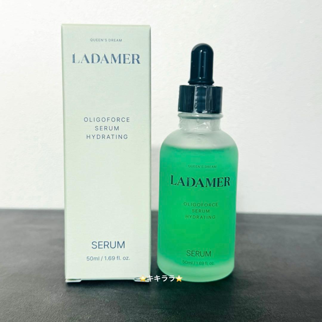 【正規品】LADAMER ラダメール オリゴフォースセラム 新品未開封 韓国