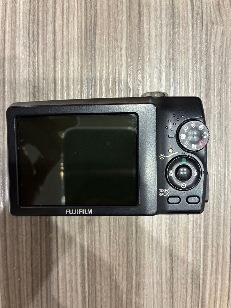 Fujifilm FinePix F480 8.2メガピクセル　動作確認済み
