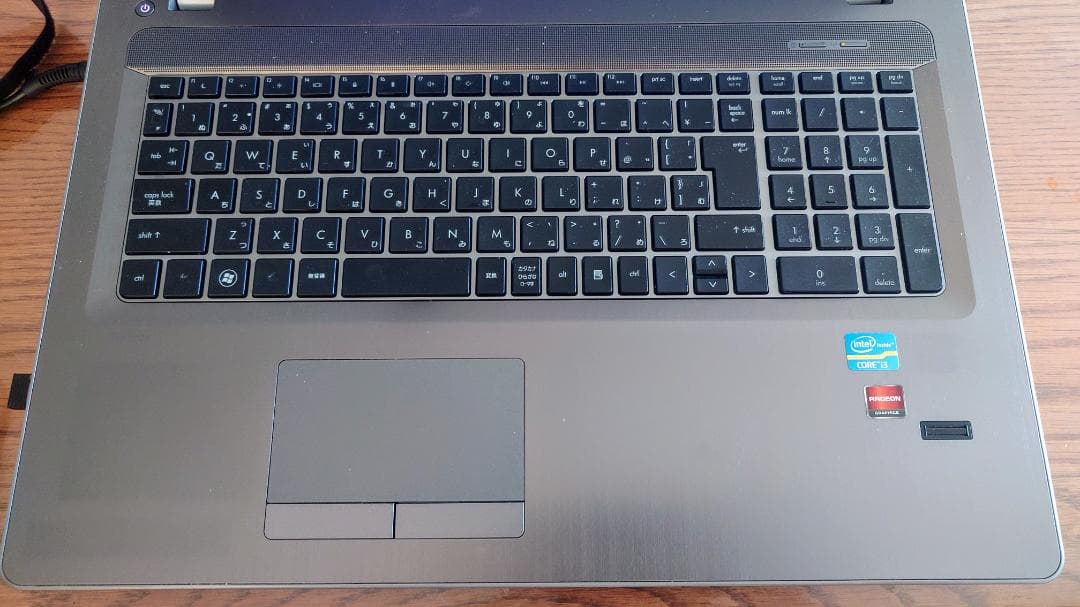リ*ン様 【最終処分★お得】HP★１７㌅液晶・ノートパソコン★ProBook 4