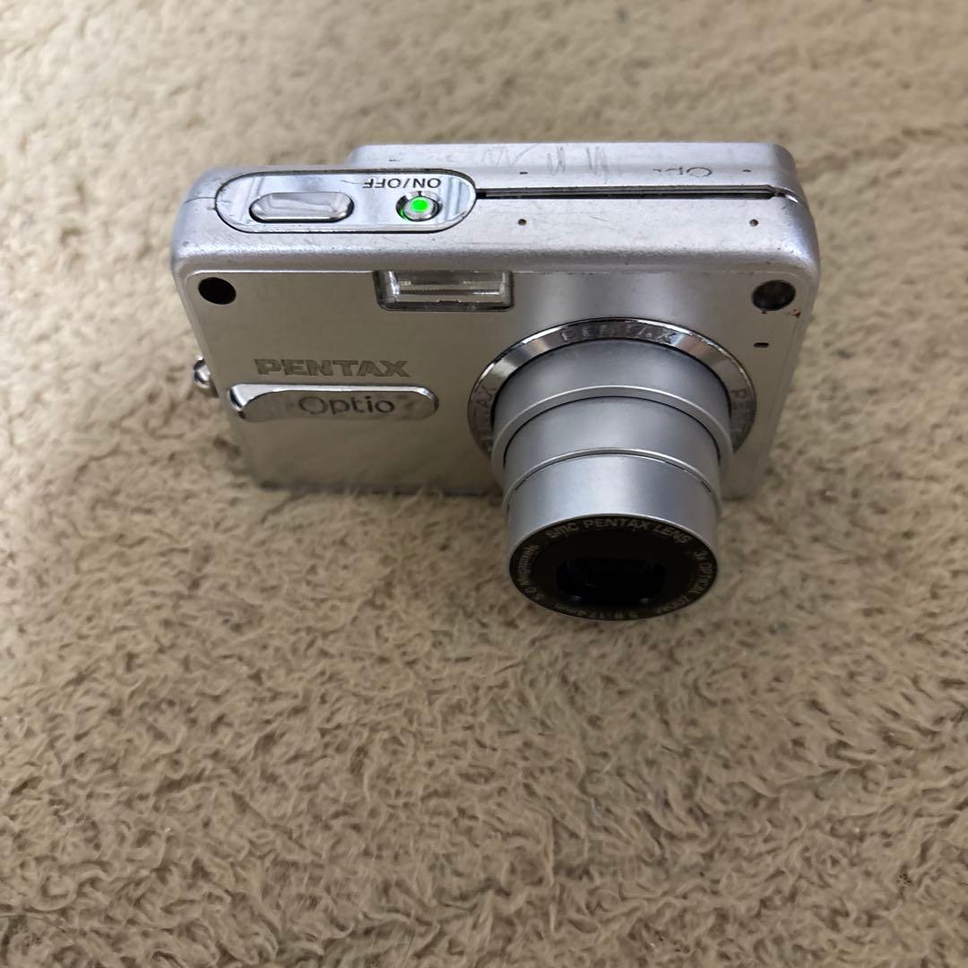 ペンタックス　Optio S5z 中古デジカメ