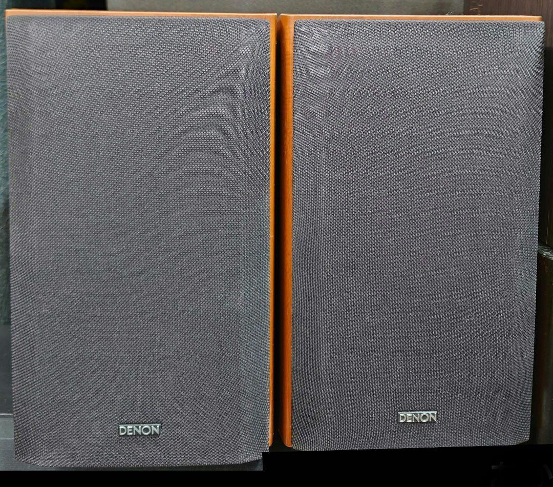 ■DENON　SC-MX33  スピーカー