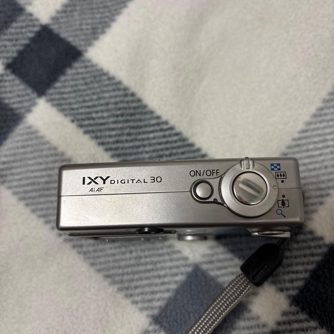 Canon IXY Digital 30 コンパクトデジタルカメラ