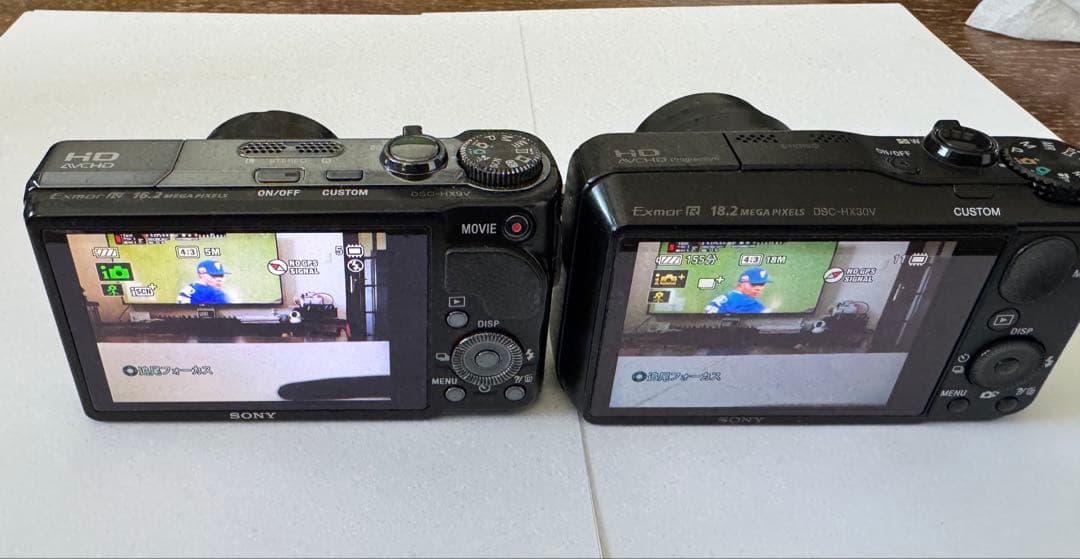 SONY Cyber-shot コンパクトデジタルカメラセット