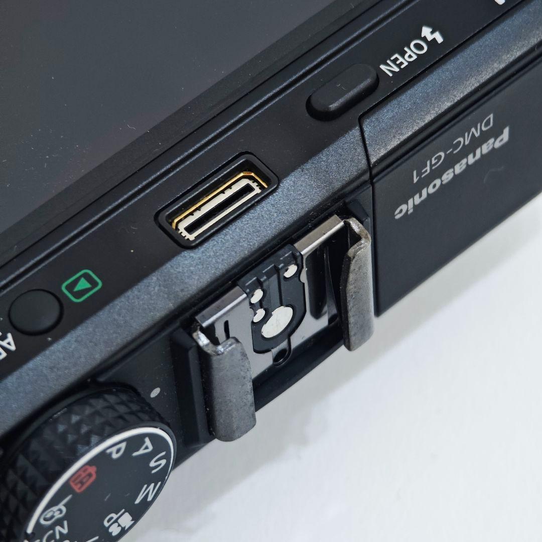 【中古】Panasonic LUMIX ルミックス DMC-GF1