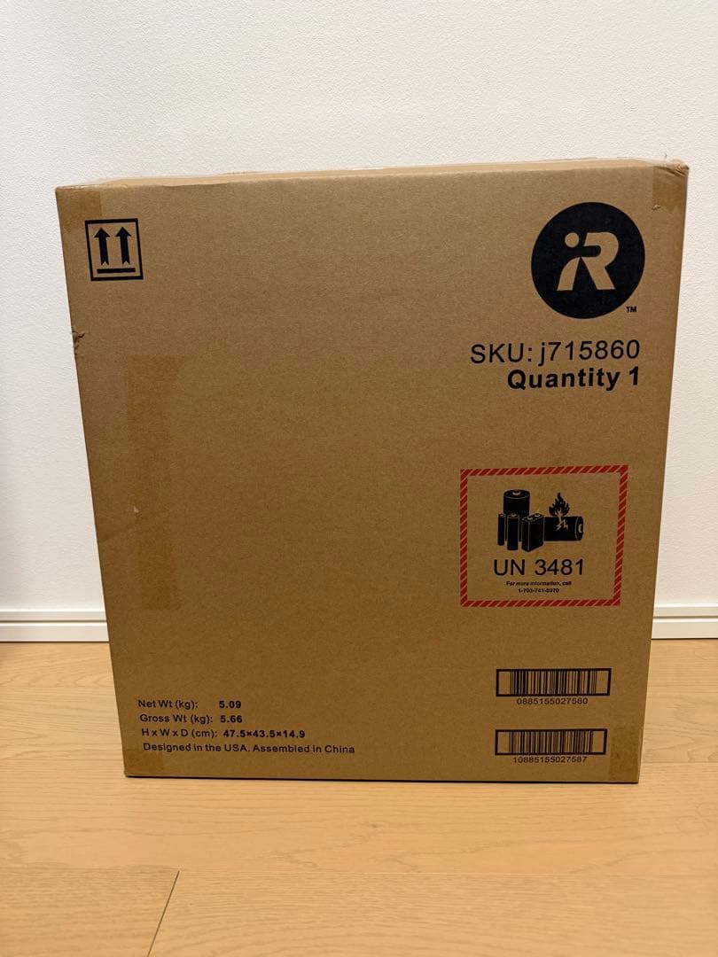 アイロボット　ロボット掃除機本体 715860