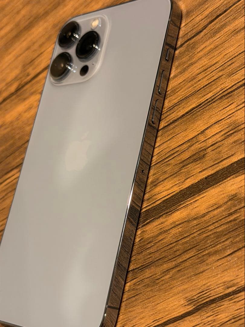 Apple iPhone 13 Pro maxシエラブルー　本体