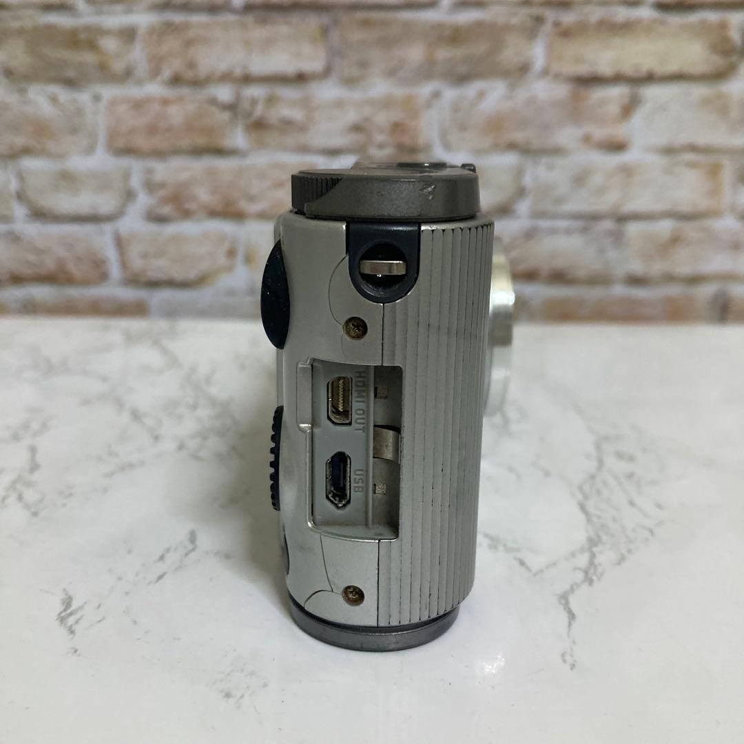 CASIO EXLIM ex-zr1700 ジャンク 動作未確認