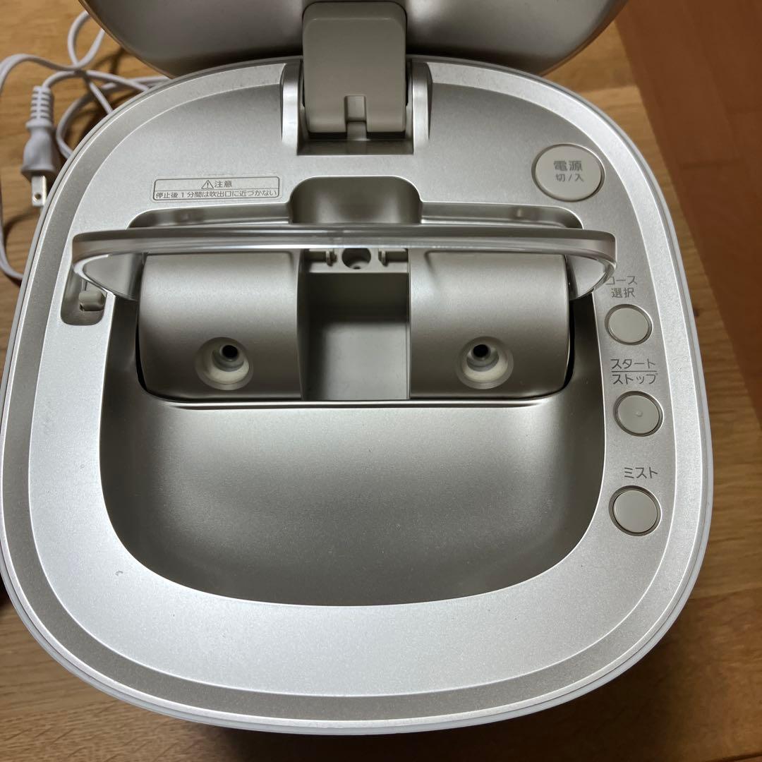 nanocare 美顔器 スチーム機能付き