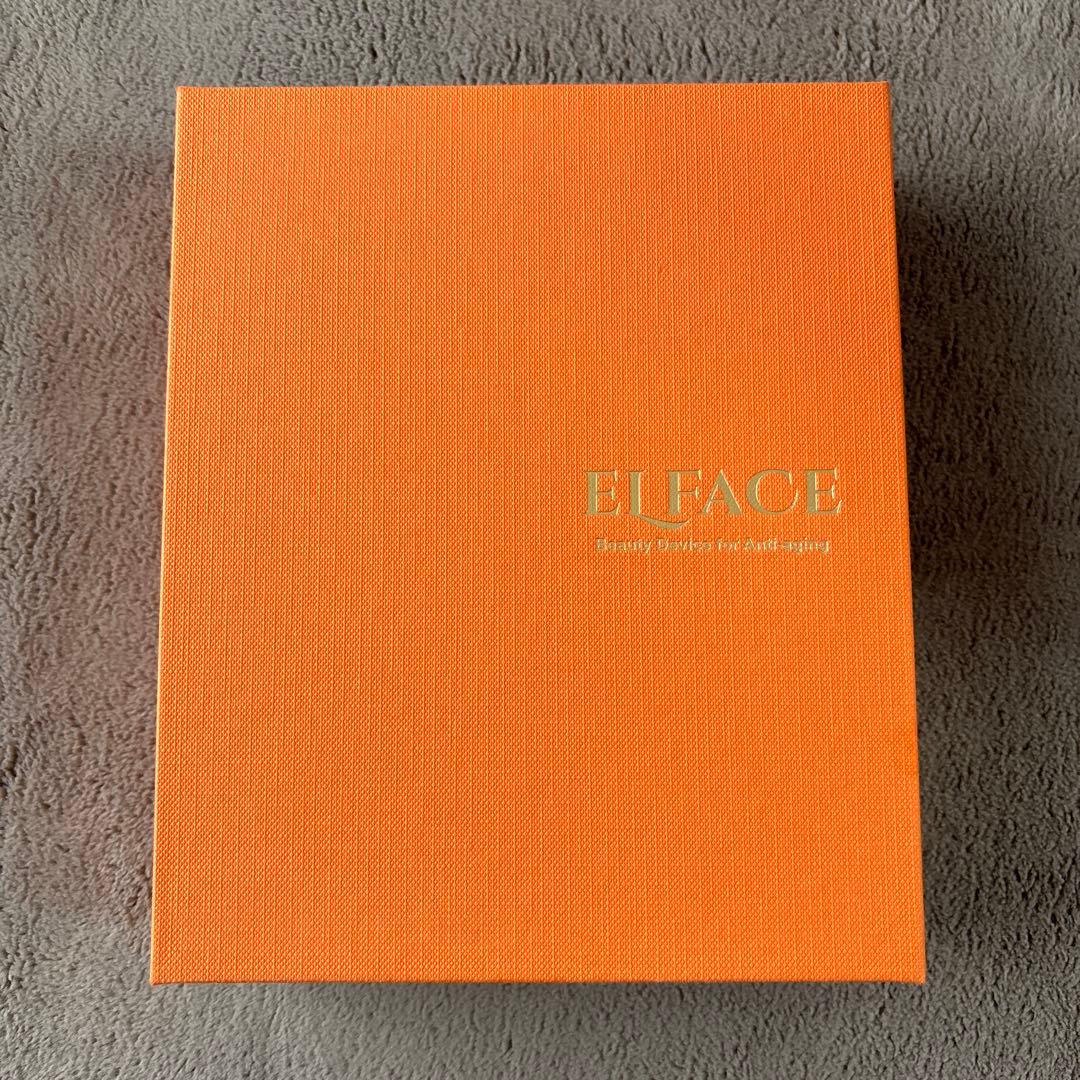 ELFACE 美顔器 多機能モード