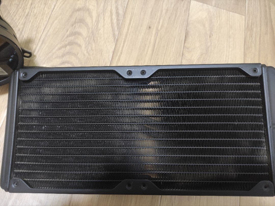 NZXT X63 RBG 簡易水冷