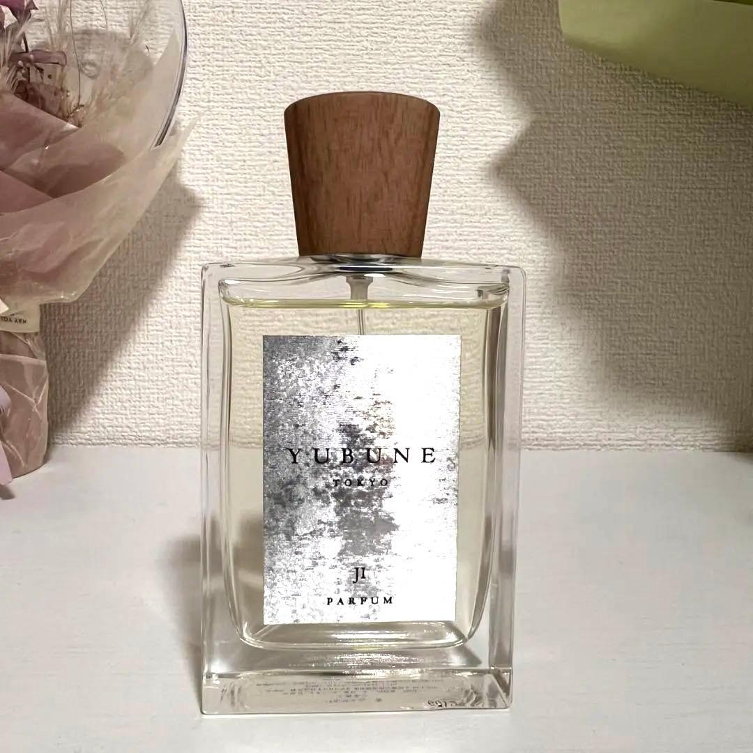 【未使用品】YUBUNE tokyo パルファム 寺 JI 香水 75ml