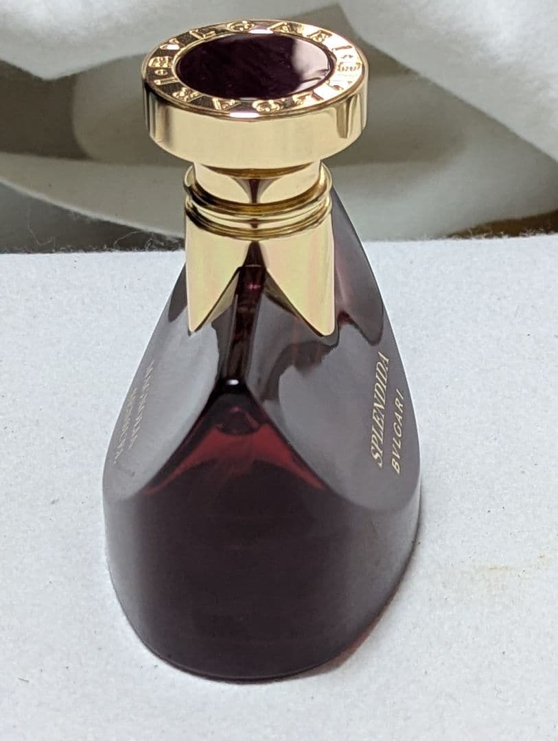 ブルガリスプレンディダマグノリアセンシュアルオードパルファム100ml