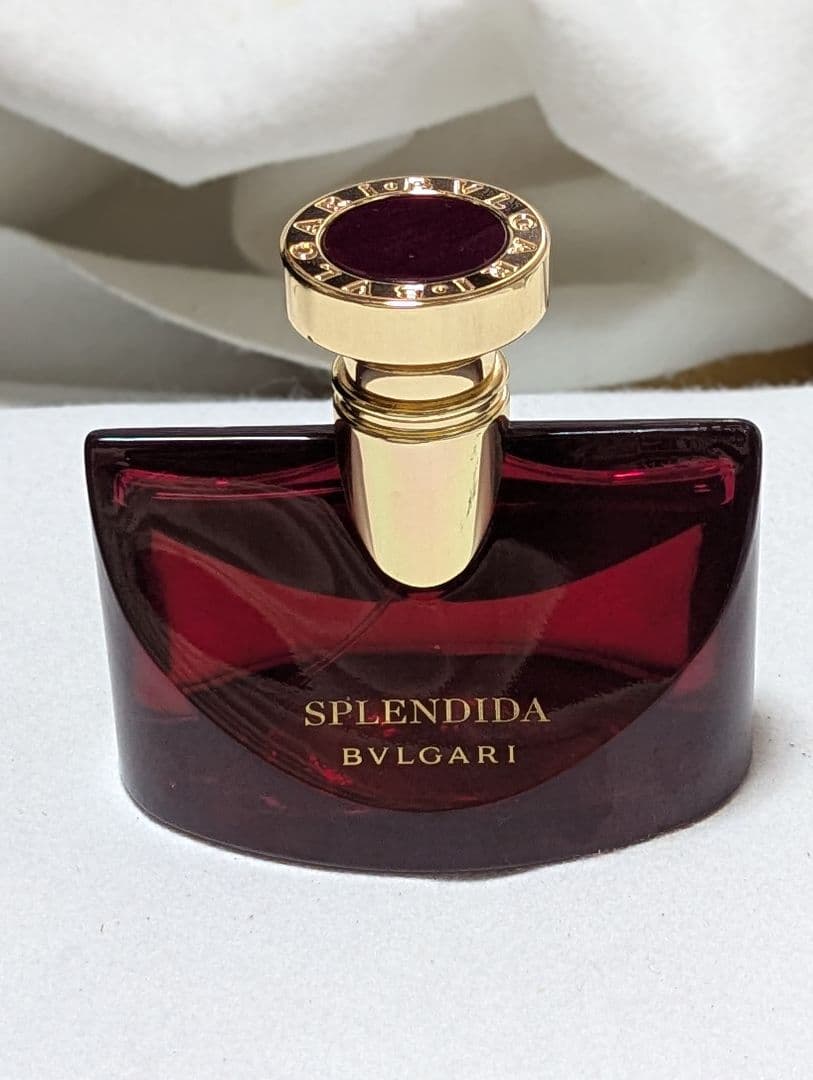 ブルガリスプレンディダマグノリアセンシュアルオードパルファム100ml